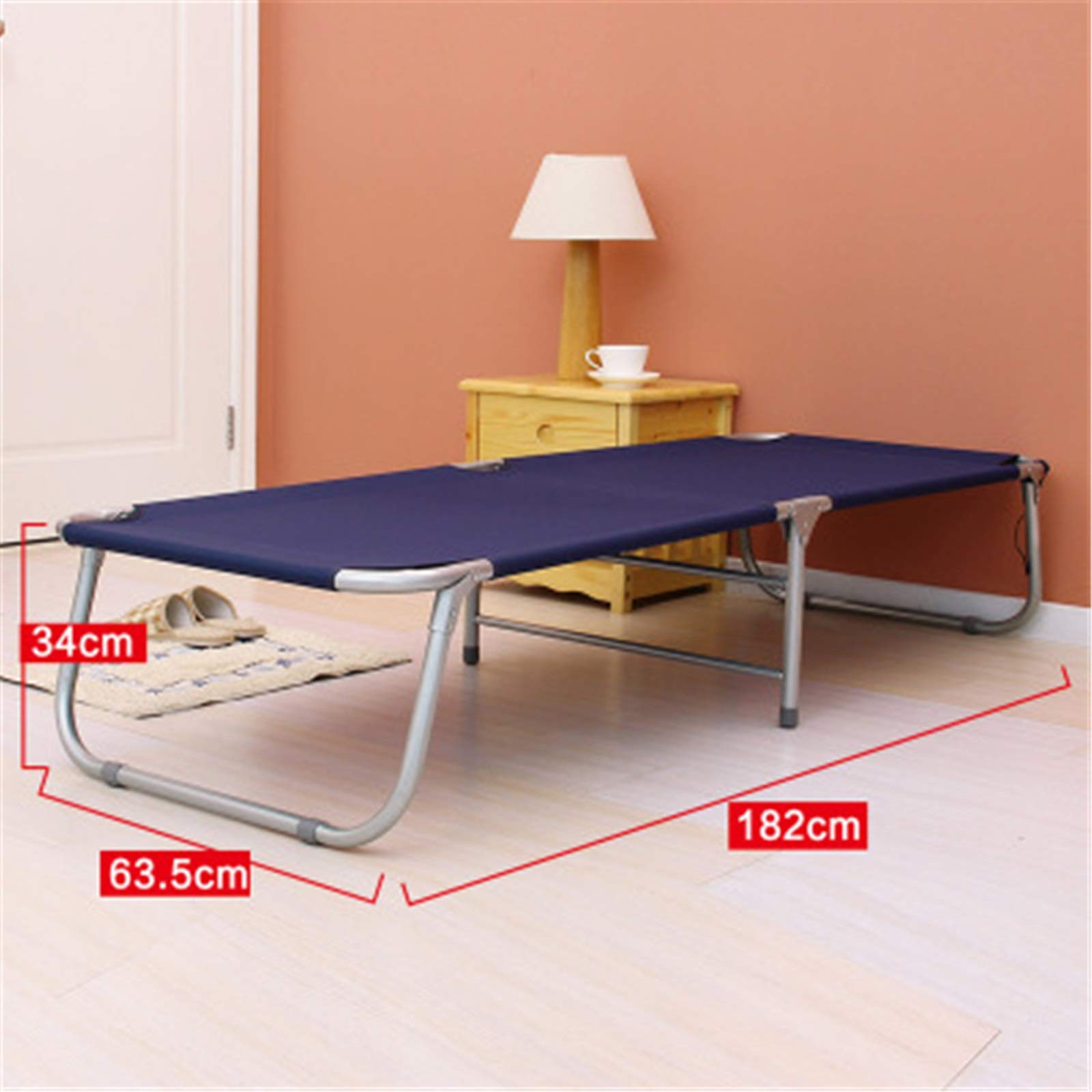 Amazon.co.jp: Folding Bed Outdoor & Indoor Comfort Camping Bed Bed